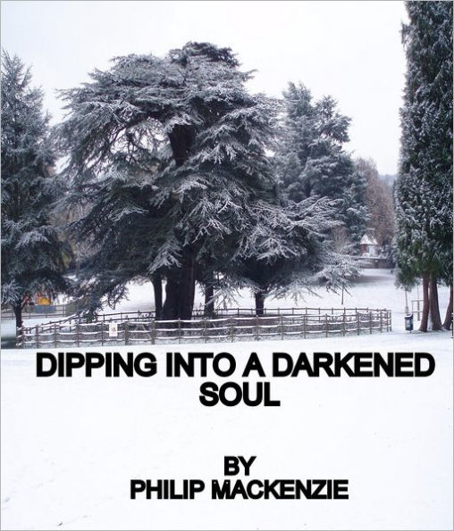 Dipping into a darkened soul