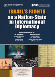 Title: Israel's Rights as a Nation-State in International Diplomacy, Author: Jerusalem Center for Public Affairs