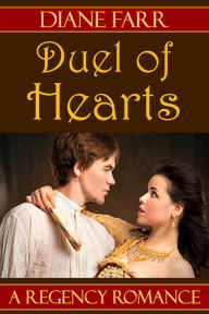 Title: Duel of Hearts, Author: Diane Farr