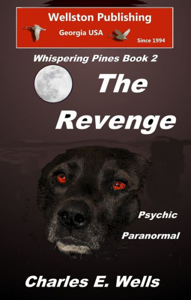 The Revenge (Whispering Pines Book 2)
