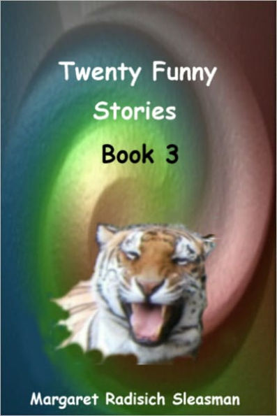 Twenty Funny Stories book 3