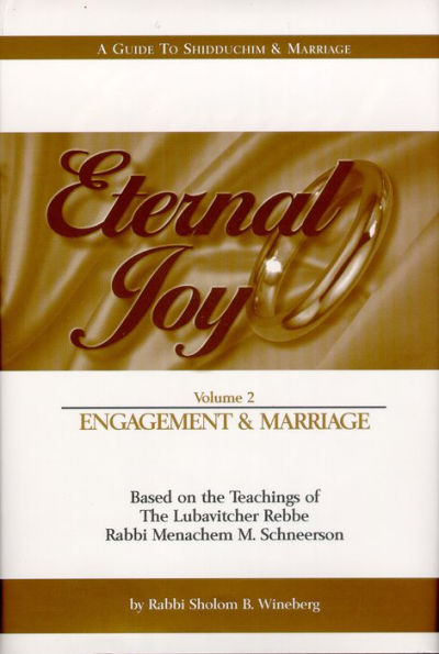 Eternal Joy: Volume II - Engagement and Marriage