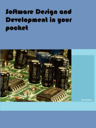 Title: Software Design And Development in your pocket, Author: David Chen