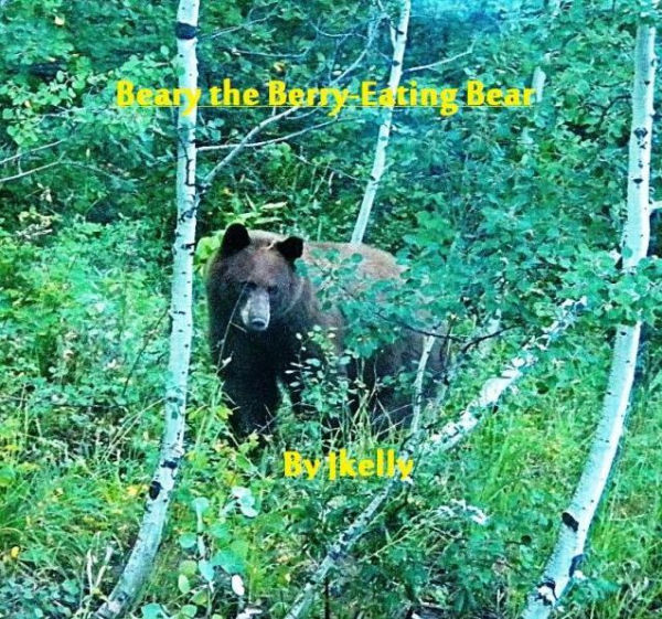 Beary the Berry-Eating Bear