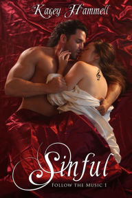 Title: Sinful, Author: Kacey Hammell