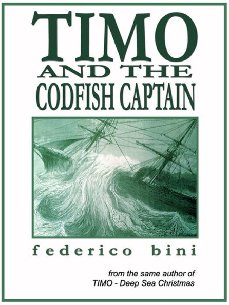 Timo and the Codfish Captain