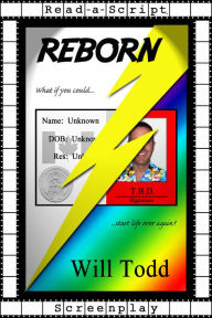 Title: Reborn, Author: Will Todd