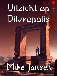 Title: Uitzicht Op Diluvipolis, Author: Mike Jansen