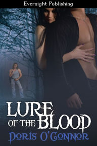 Title: Lure of the Blood, Author: Doris O'Connor