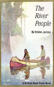 Title: The River People, Author: Kristen James