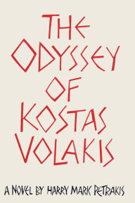 Title: The Odyssey of Kostas Volakis, Author: Harry Mark Petrakis