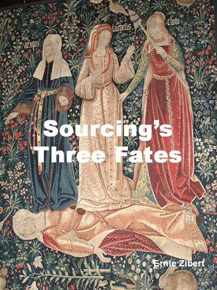 Sourcing's Three Fates