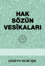 Hak Sozun Vesikalari