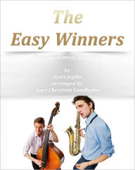 Title: The Easy Winners Pure sheet music for piano by Scott Joplin arranged by Lars Christian Lundholm, Author: Pure Sheet Music