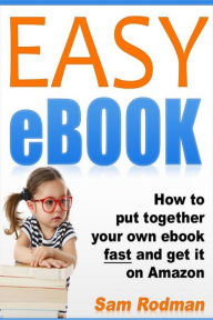 Title: Easy Ebook, Author: Sam Rodman