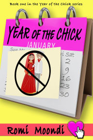 Title: Year of the Chick, Author: Romi Moondi