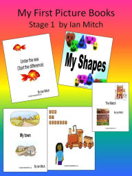 Title: My First Picture Books, Author: Ian Mitch