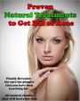 Proven Natural Treatments to Get Rid of Acne