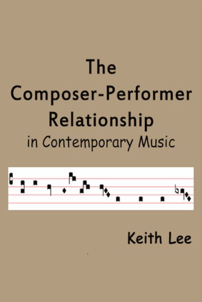 The Composer-Performer Relationship in Contemporary Music