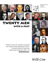 Title: Twenty men with a past, Author: Will Coe