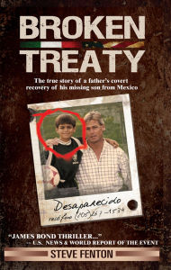 Title: Broken Treaty, Author: Steve Fenton