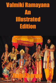 Title: Valmiki Ramayana: An Illustrated Edition, Author: Raja Sharma