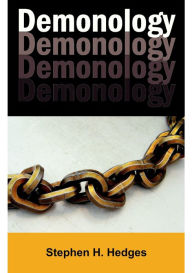 Title: Demonology, Author: Stephen Hedges