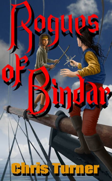 Rogues of Bindar