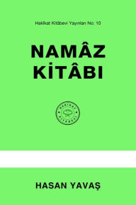 Title: Namaz Kitabi, Author: Hasan Yavas