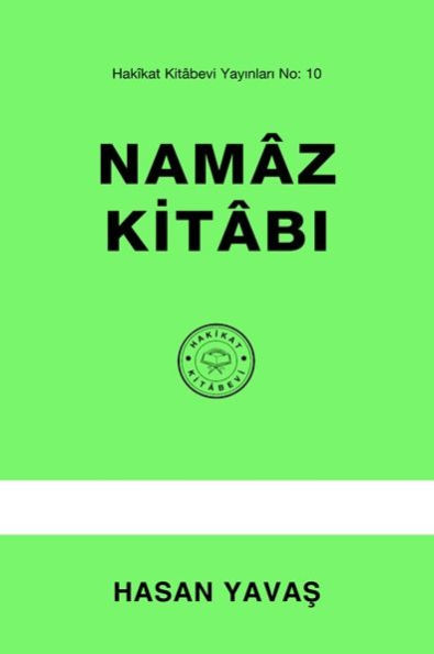 Namaz Kitabi