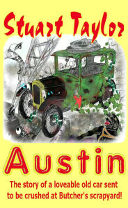 Title: Austin, Author: Stuart Taylor