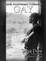Title: Gay: the tenth anniversary collection, Author: Steve Dow