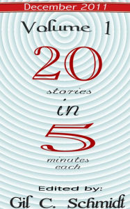 Title: 20 In 5 -- Volume I -- December 2011, Author: Mis Tribus