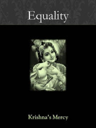 Title: Equality, Author: Krishna's Mercy