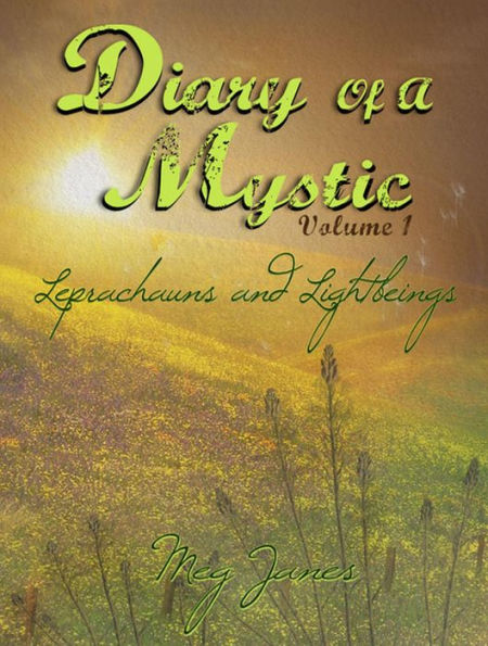 Diary of a Mystic Volume 1 Leprechauns and Light Beings