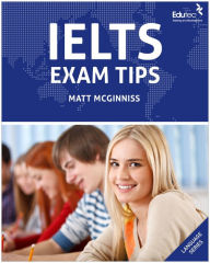 Title: IELTS Exam Tips, Author: Matt McGinniss