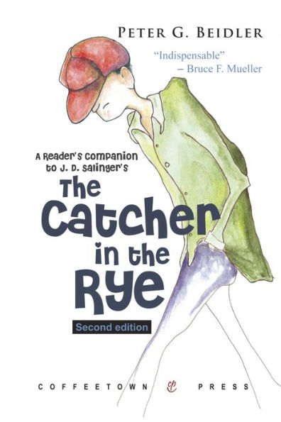 A Reader's Companion to J.D. Salinger's The Catcher in the Rye