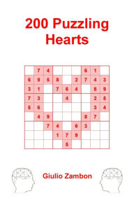 Title: 200 Puzzling Hearts, Author: Giulio Zambon