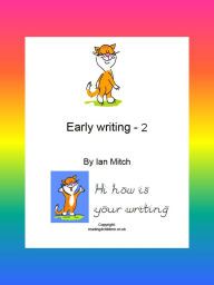 Title: Early Writing -2, Author: Ian Mitch