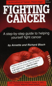 Title: Fighting Cancer, Author: R. A. Bloch Cancer Foundation