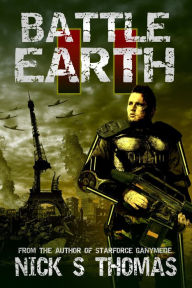 Title: Battle Earth II (Book 2), Author: Nick S. Thomas