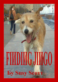 Title: Finding Jingo, Author: Susy Scott