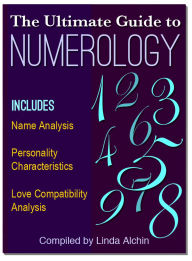 Title: The Ultimate Guide to Numerology, Author: Linda Alchin