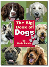 Title: The Big Book of Dogs, Author: Linda Alchin