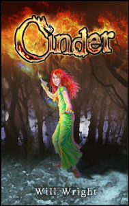 Title: Cinder, Author: Will Wright