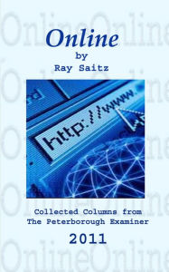 Title: Online by Ray Saitz, Author: Ray Saitz