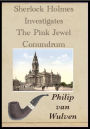 Sherlock Holmes Investigates. The Pink Jewel Conundrum