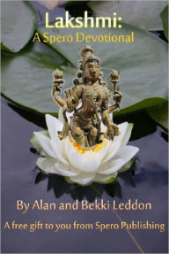 Title: Lakshmi: A Spero Devotional, Author: Alan Leddon