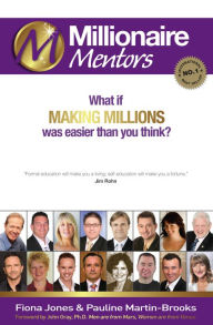 Title: Millionaire Mentors, Author: Fiona Jones