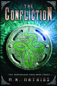 Title: The Confliction, Author: M. R. Mathias